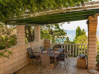 Holiday house Splitska  6