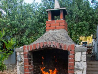 Holiday house Splitska  9