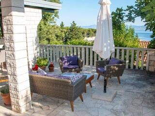 Holiday house Splitska  10