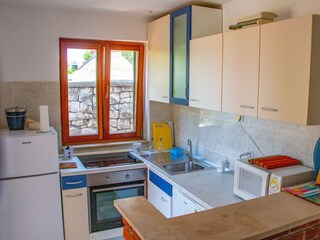 Holiday house Splitska  18