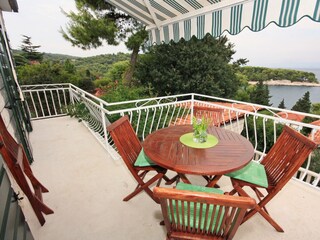 Holiday house Splitska  1