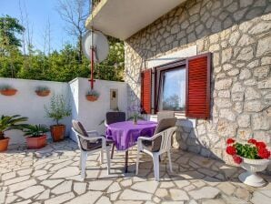 Apartment One bedroom apartment with terrace Mali Lošinj, Lošinj A-7974-a