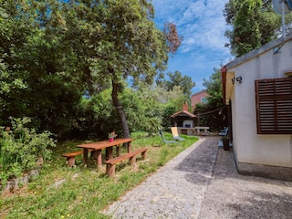 Ferienhaus Ćunski  3