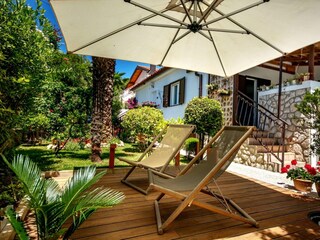 Apartment Ćunski  1