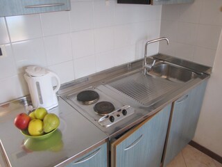 Appartamento per vacanze Brenzone sul Garda Caratteristiche 11