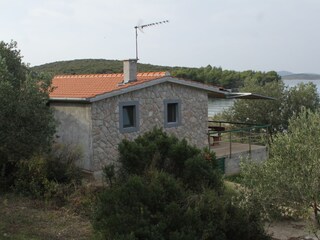 Ferienhaus Mrljane  2