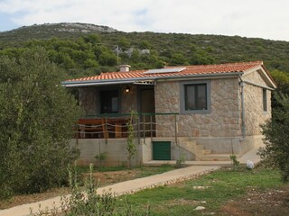 Ferienhaus Mrljane  3