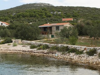 Ferienhaus Mrljane  1