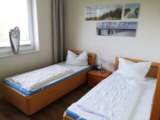 Ferienwohnung Dorum-Neufeld Ausstattung 8