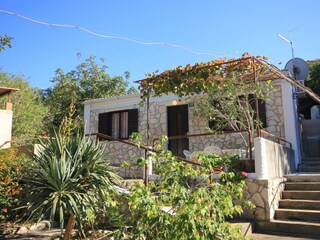 Ferienhaus Vis (Stadt)  1