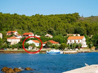 Ferienhaus Sutomišćica  1