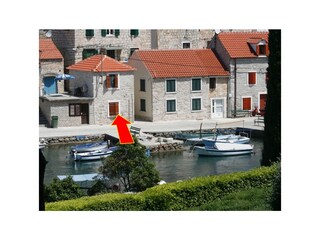 Holiday house Maslinica  1