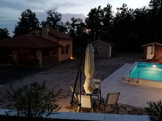 Holiday house Bazgalji  16