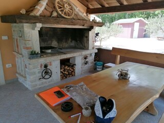 Holiday house Bazgalji  29