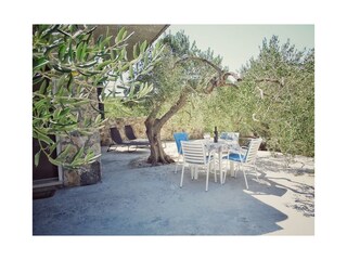 Ferienhaus Povlja  4