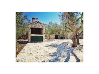 Ferienhaus Povlja  5