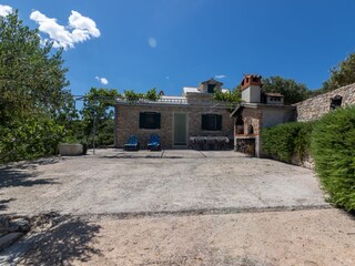 Holiday house Postira  9