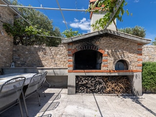 Holiday house Postira  11