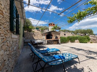 Holiday house Postira  32