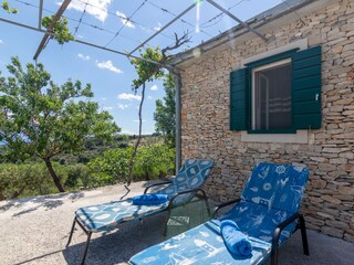 Holiday house Postira  34