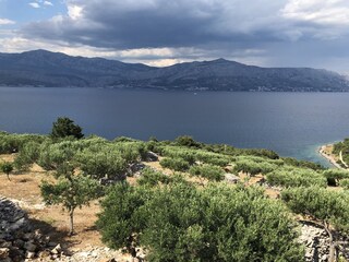 Holiday house Postira  35