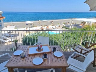 Appartamento per vacanze Terme Vigliatore Registrazione all'aperto 7