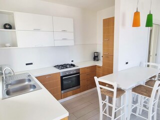 Appartamento per vacanze Terme Vigliatore Caratteristiche 14