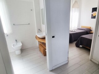 Appartamento per vacanze Terme Vigliatore Caratteristiche 17