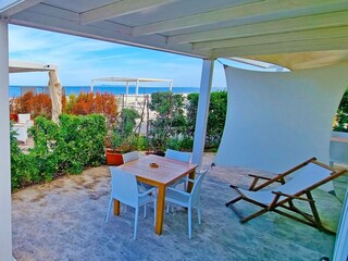 Appartamento per vacanze Terme Vigliatore Registrazione all'aperto 3