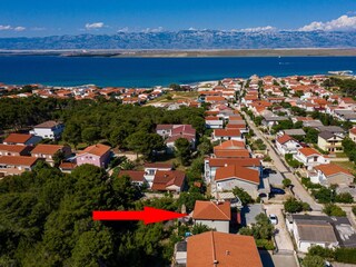 Apartment Povljana  2