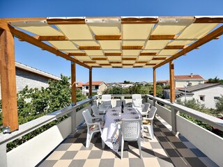 Apartment Povljana  14