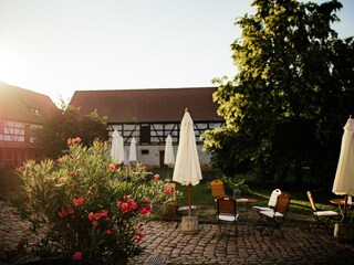 Ferienwohnung Oppurg Umgebung 6