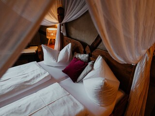 Ferienwohnung Oppurg Schlafzimmer 16