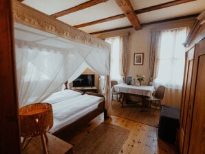 Ferienwohnung Romantik Zimmer auf dem Rittergut Positz