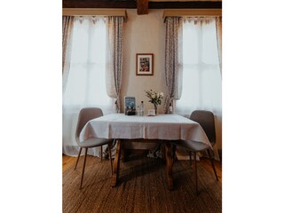 Ferienwohnung Oppurg Wohnzimmer 12