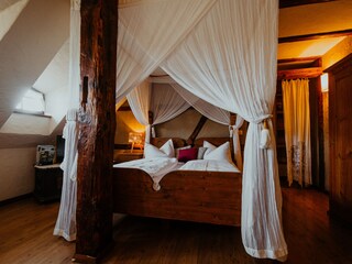 Ferienwohnung Oppurg Schlafzimmer 17