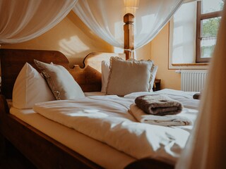 Ferienwohnung Oppurg Schlafzimmer 18