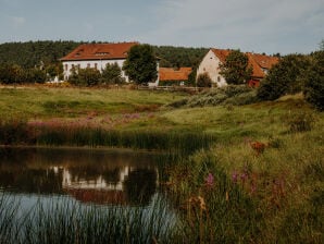 Ferienwohnung Romantik Zimmer auf dem Rittergut Positz - Oppurg - image1