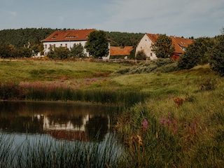 Ferienwohnung Oppurg Außenaufnahme 10