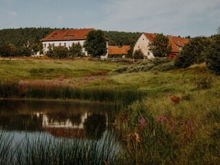 Ferienwohnung Oppurg Umgebung 10