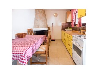 Ferienhaus Selca  13