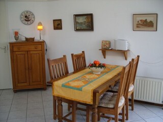 Ferienhaus Nordholland Julianadorp Küche