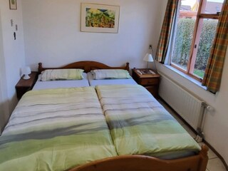 Ferienhaus Nordholland Julianadorp Schlafzimmer