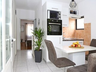 Apartment Bibinje  9