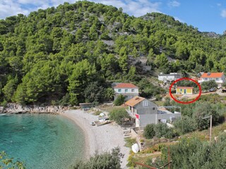 Ferienhaus Gdinj  14