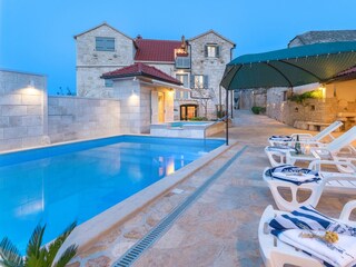 Ferienhaus Škrip  2