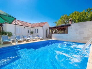 Ferienhaus Škrip  3