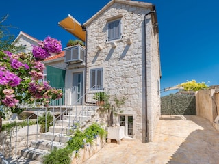 Ferienhaus Škrip  6