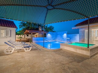 Ferienhaus Škrip  9