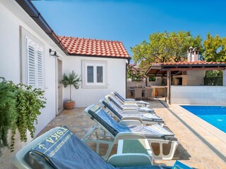 Ferienhaus Škrip  16